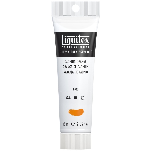 Peinture acrylique Heavy Body 59 ml (Série 4)