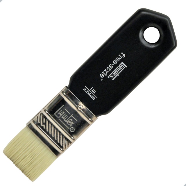 Pinceau synthétique Freestyle Paddle T1