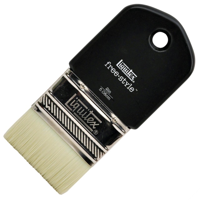 Pinceau synthétique Freestyle Paddle T2