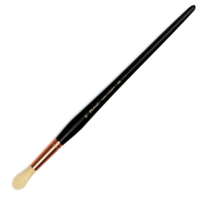 Pinceau en soie de porc 356 Paris Classics Rond taille 10
