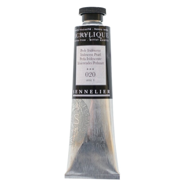 Peinture acrylique 60 ml (Série 4)