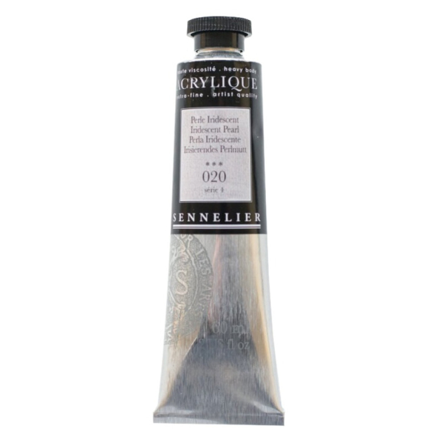 Peinture acrylique 60 ml (Série 4)