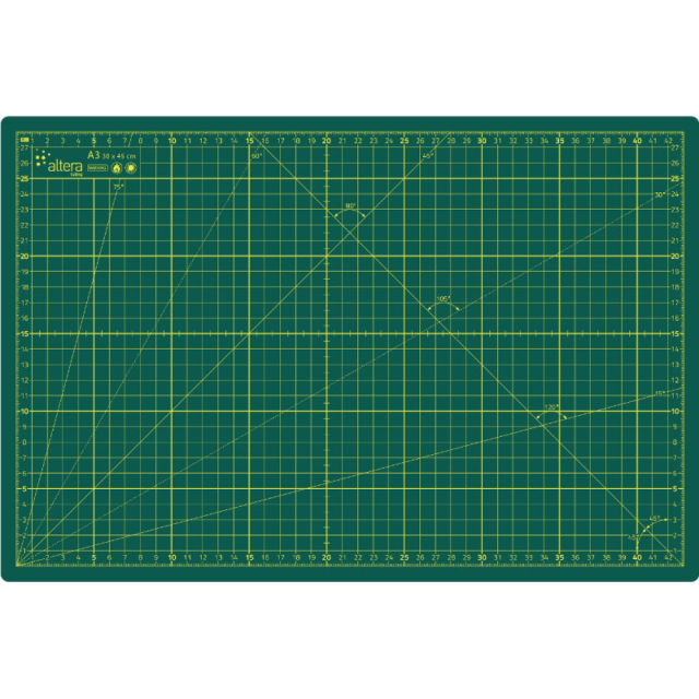 Tapis de découpe Hobby Line A3