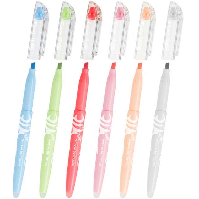 FriXion Light Yellow dans le groupe Stylos / Bureau / Surligneurs chez Pen Store (109086)