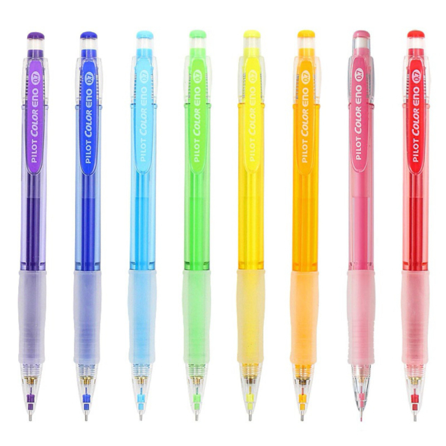 porte-mine Color ENO 0.7 Green dans le groupe Stylos / Écrire / Porte-mines chez Pen Store (109279)