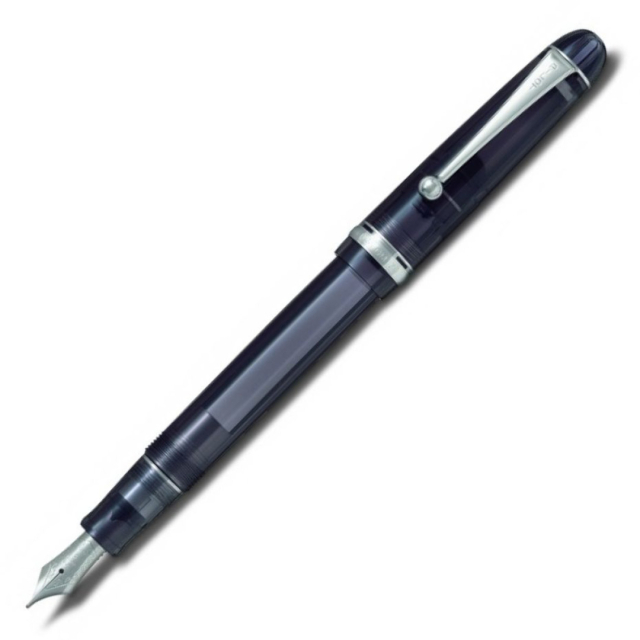 Custom 74 stylo-plume - Black Medium dans le groupe Stylos / Stylo haute de gamme / Stylo à plume chez Pen Store (109375)