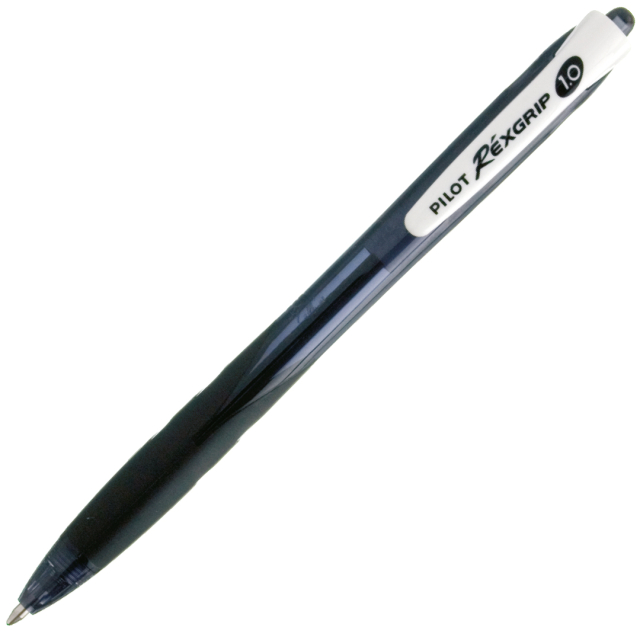Stylo-bille Rexgrip Medium