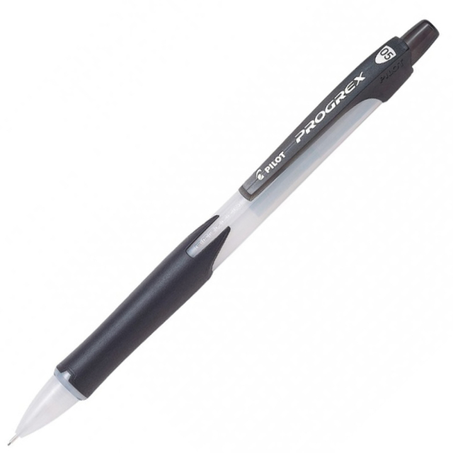 Porte-mine Progrex 0.5 Black