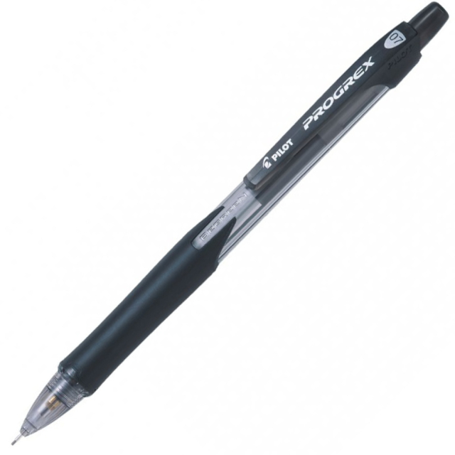 Porte-mine Progrex 0.7 Noir