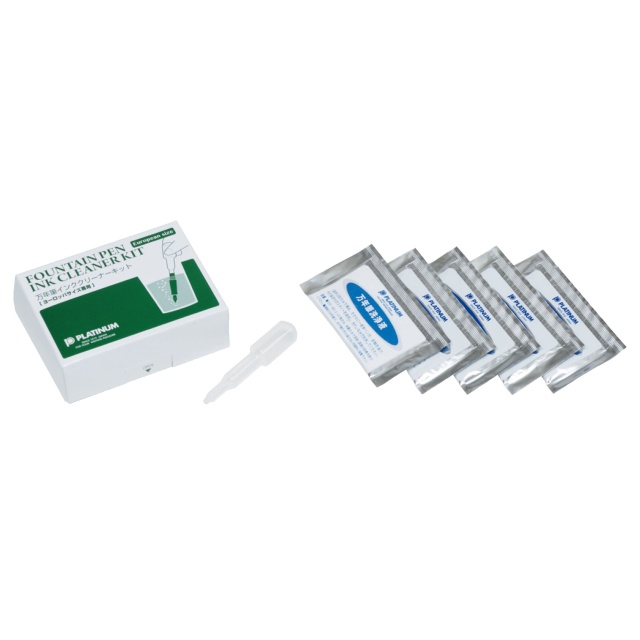 Kit de nettoyage pour stylos-plume