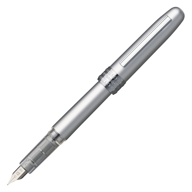 Stylo-plume Plaisir Ice White Fine dans le groupe Stylos / Stylo haute de gamme / Stylo à plume chez Pen Store (109871)