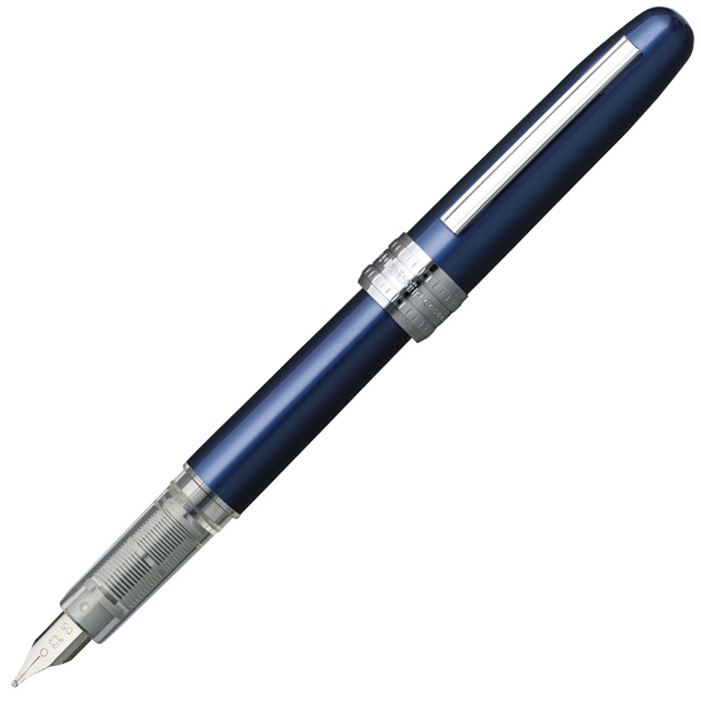 Stylo-plume Plaisir Blue Fine dans le groupe Stylos / Stylo haute de gamme / Stylo à plume chez Pen Store (109899)