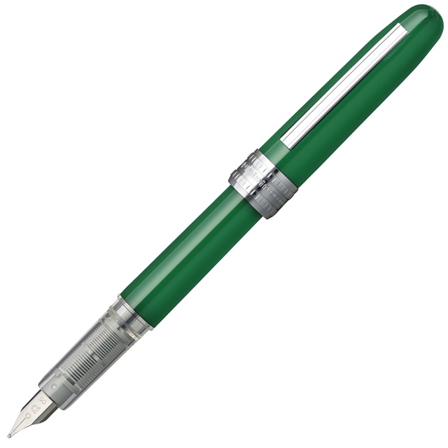 Stylo-plume Plaisir Green Fine