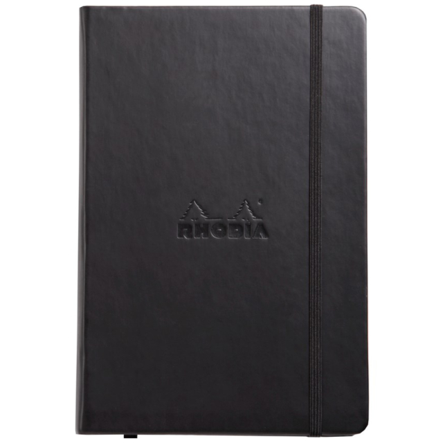 Webnotebook A5 sans lignes