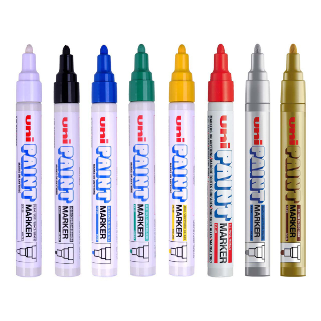 Paint Marker PX-20 Medium Gold dans le groupe Stylos / Bureau / Marquers chez Pen Store (109961)