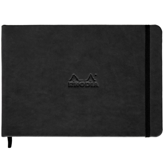 Webnotebook Landscape A5 sans lignes