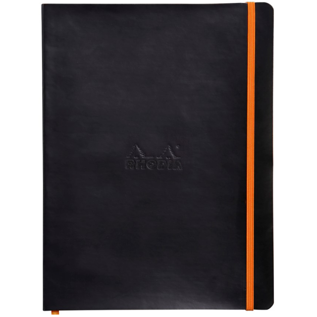 Softcover XL à lignes