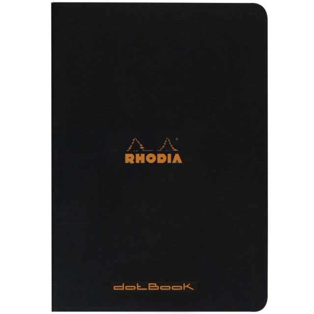 Cahier A4 DotBook