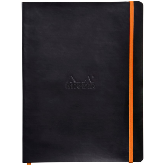 Softcover XL Dotted