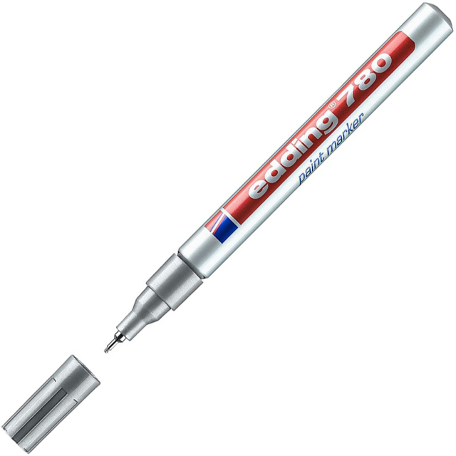 780 Paint Marker 0.8 mm 055 Copper dans le groupe Stylos / Bureau / Marquers chez Pen Store (110315)