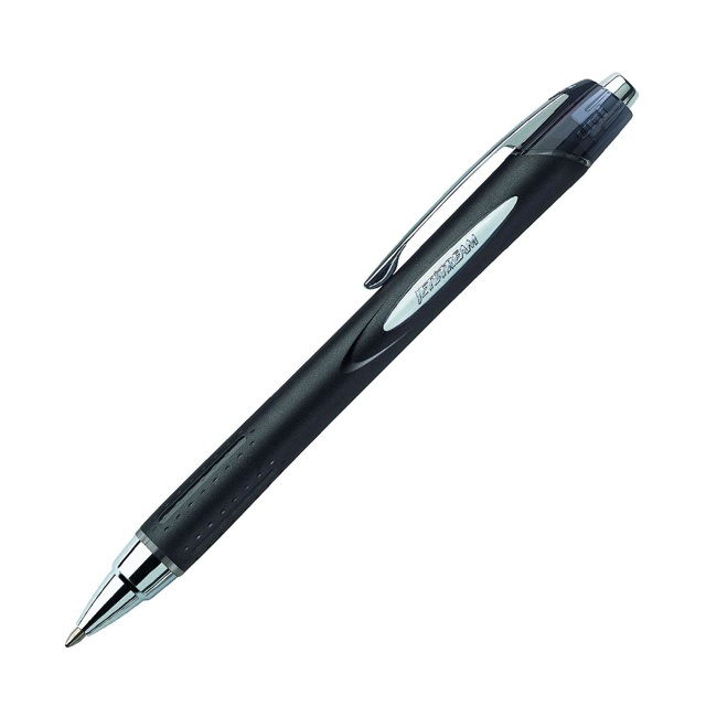Jetstream Retractable Black dans le groupe Stylos / Écrire / Stylos encre chez Pen Store (110443)