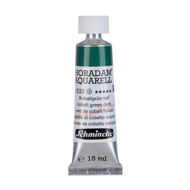 Horadam Aquarell Tub 15ml (Prisgrupp 4) 487 cobalt blue light dans le groupe Matériels d'artistes / Couleurs de l'artiste / Peinture aquarelle / Aquarelle en tube chez Pen Store (110723)