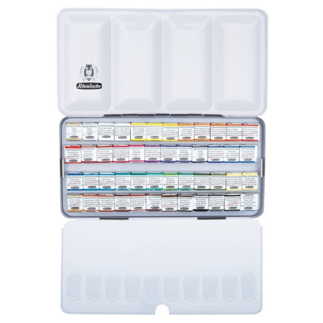Horadam Aquarell Metal lot de 48