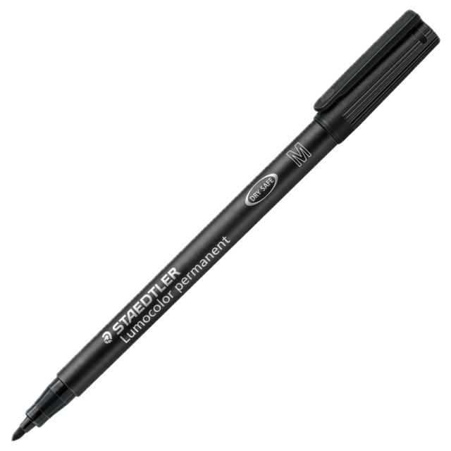 Lumocolor permanent Medium Green dans le groupe Stylos / Bureau / Marquers chez Pen Store (110811)
