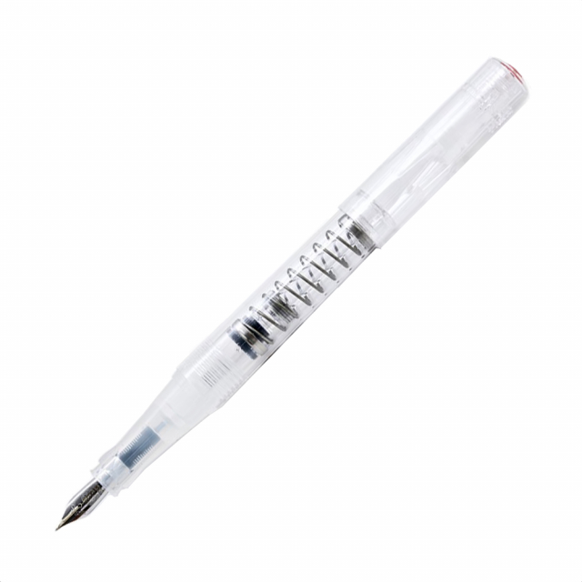 GO Clear stylo-plume Extra Fine dans le groupe Stylos / Stylo haute de gamme / Stylo à plume chez Pen Store (111259)