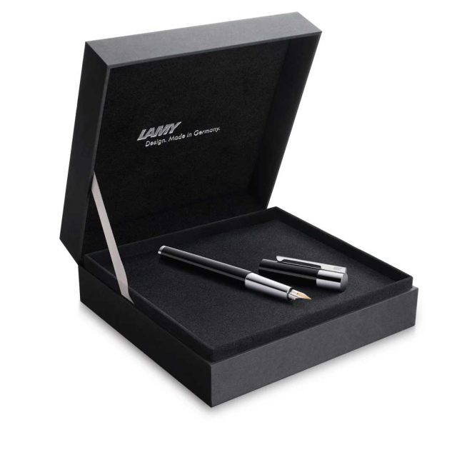 Stylo-plume Scala Piano Black