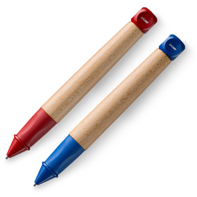 ABC Porte-mine Red 1.4 mm dans le groupe Kids / Crayons pours les enfants / Stylos pour les enfants chez Pen Store (111527)