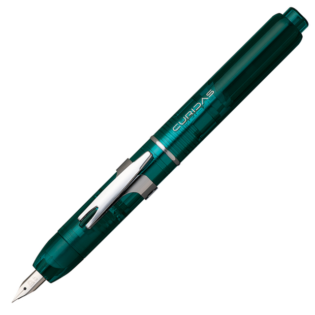 Curidas Stylo-plume Green