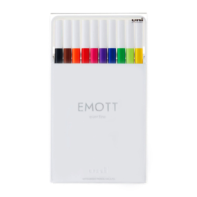 Emott lot de 10 - nº 1