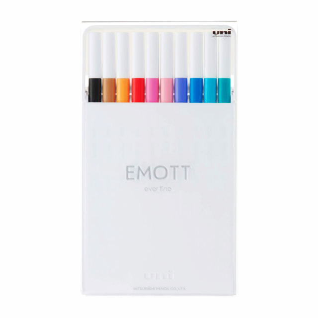 Emott lot de 10 - nº 2