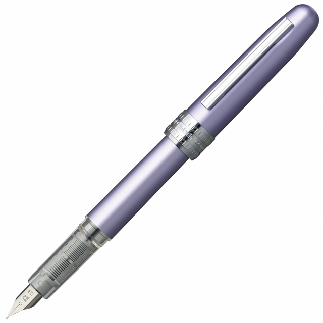 Stylo-plume Plaisir Violet Fine