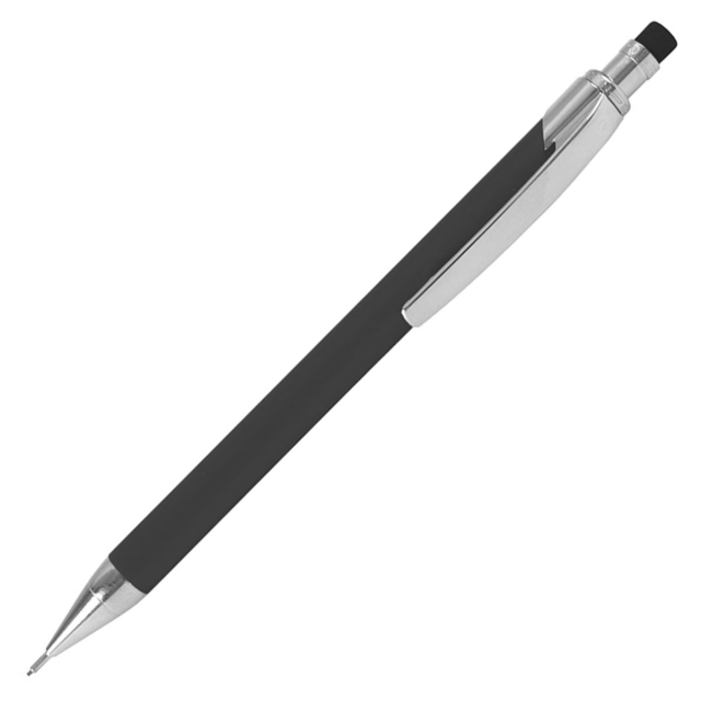 Porte-mine 0.7 Rondo Soft Black