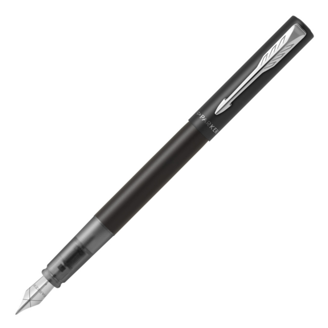 Vector XL Black Stylo-plume