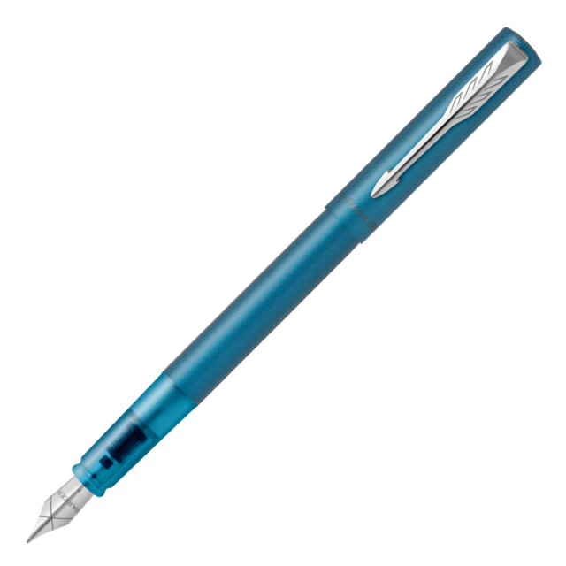 Vector XL Teal Stylo-plume