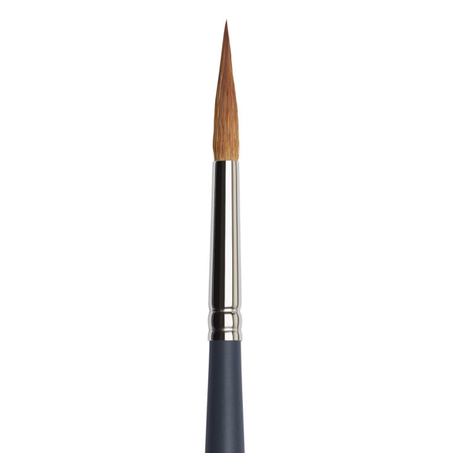 Professional Pensel Pointed Round St 8