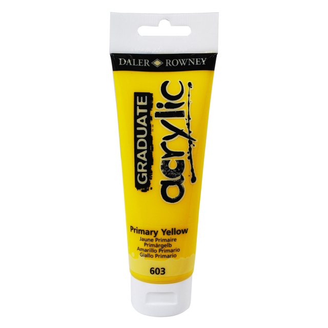 Graduate Acrylique 120 ml