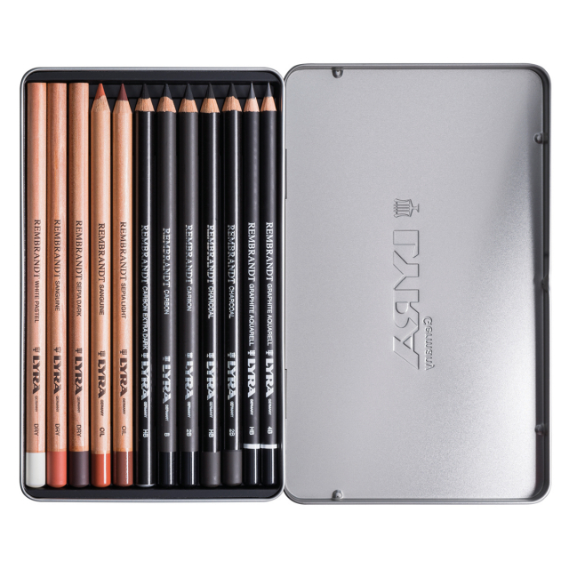 Rembrandt Artspecial Lot de 12