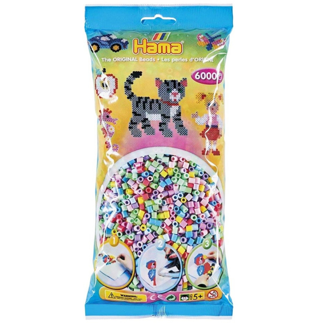 Midi Perles 6000 pcs