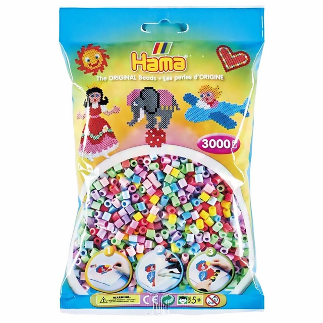 Midi Perles 3000 pcs