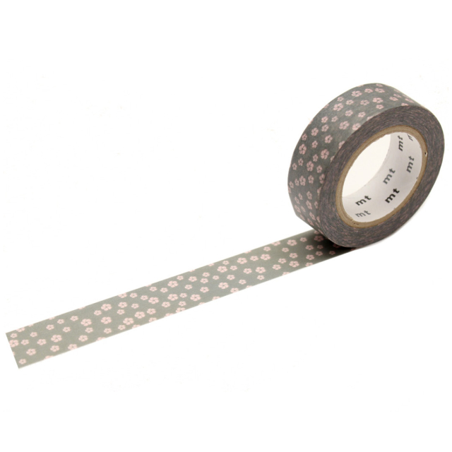 Washi-band adhésive Nejiriume Namari