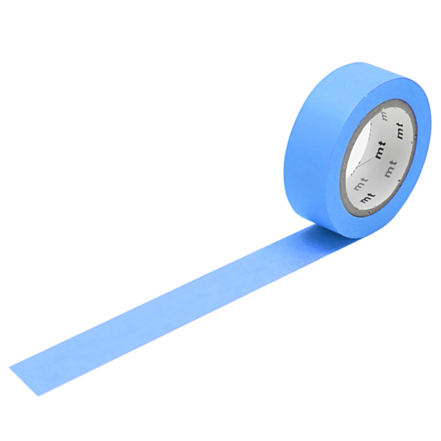 Washi-band adhésive Blue