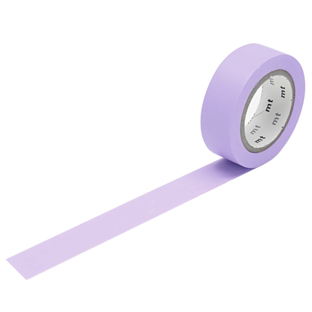 Washi-band adhésive Lavender