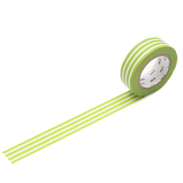 Washi-band adhésive Kiwi