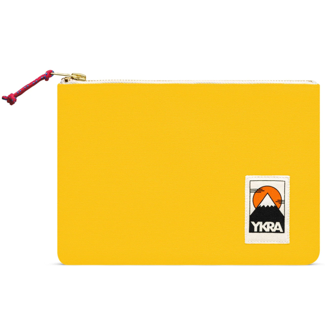Pouch Jaune