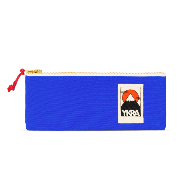 Étui à stylos Bleu