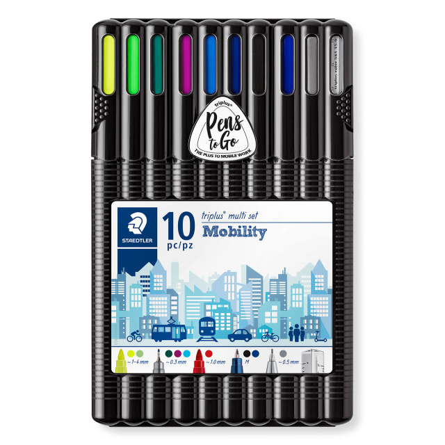 Triplus Mixed Multi set